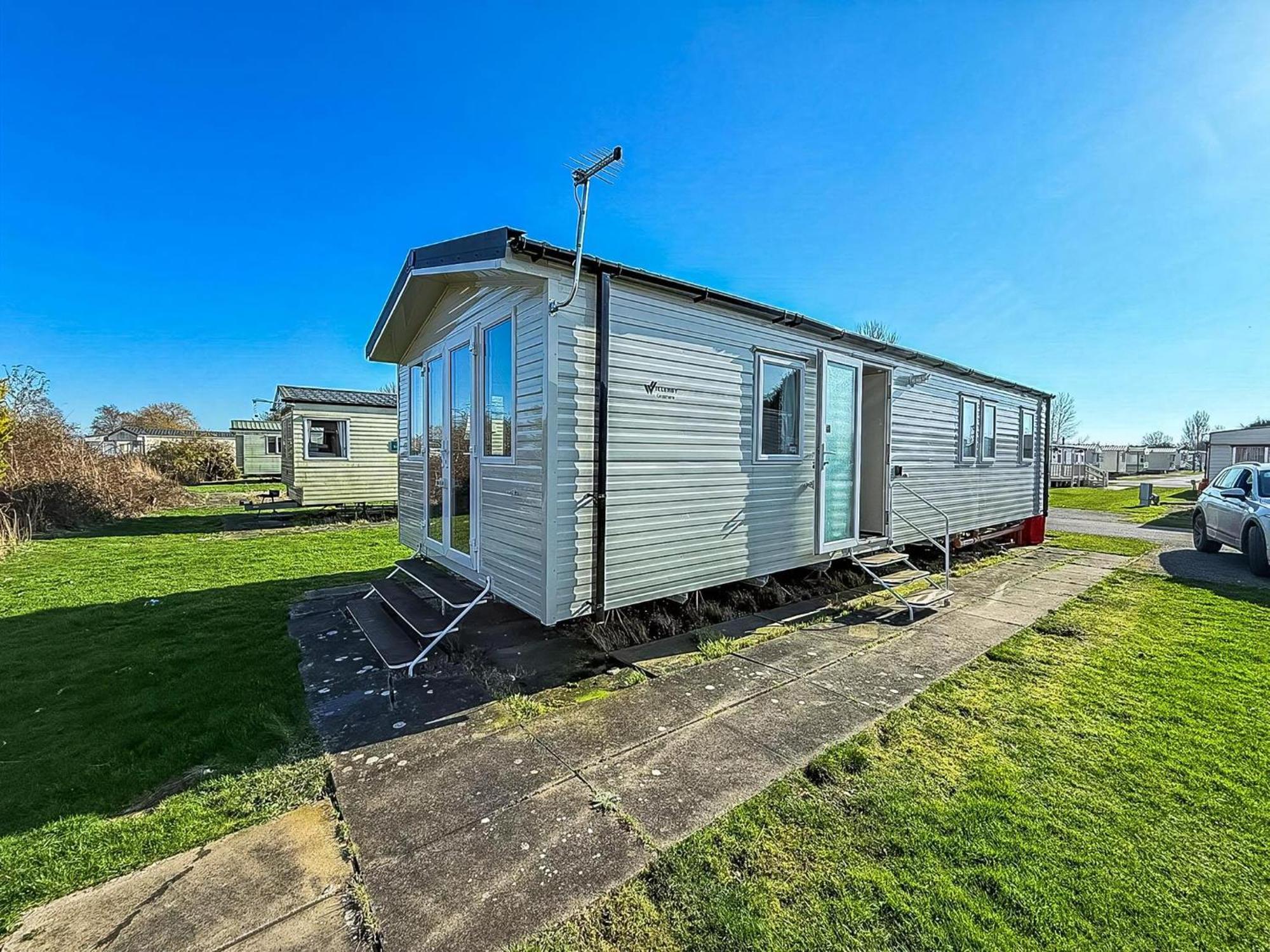 Lovely 8 Berth Caravan In Southview Holiday Park, Ref 33042Tc Скегнесс Екстер'єр фото