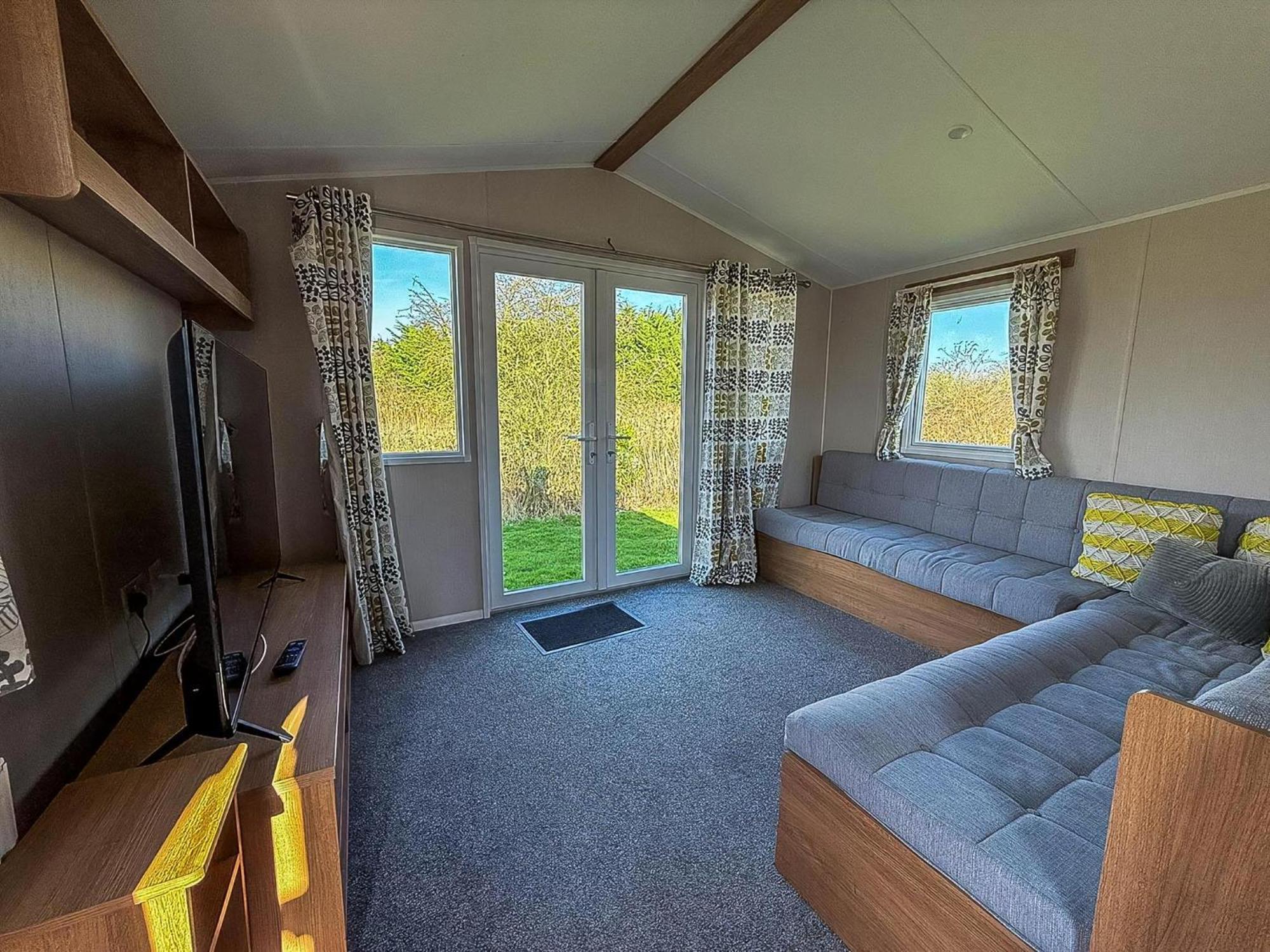 Lovely 8 Berth Caravan In Southview Holiday Park, Ref 33042Tc Скегнесс Екстер'єр фото