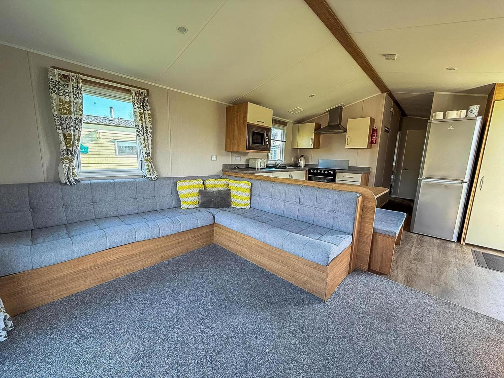 Lovely 8 Berth Caravan In Southview Holiday Park, Ref 33042Tc Скегнесс Екстер'єр фото