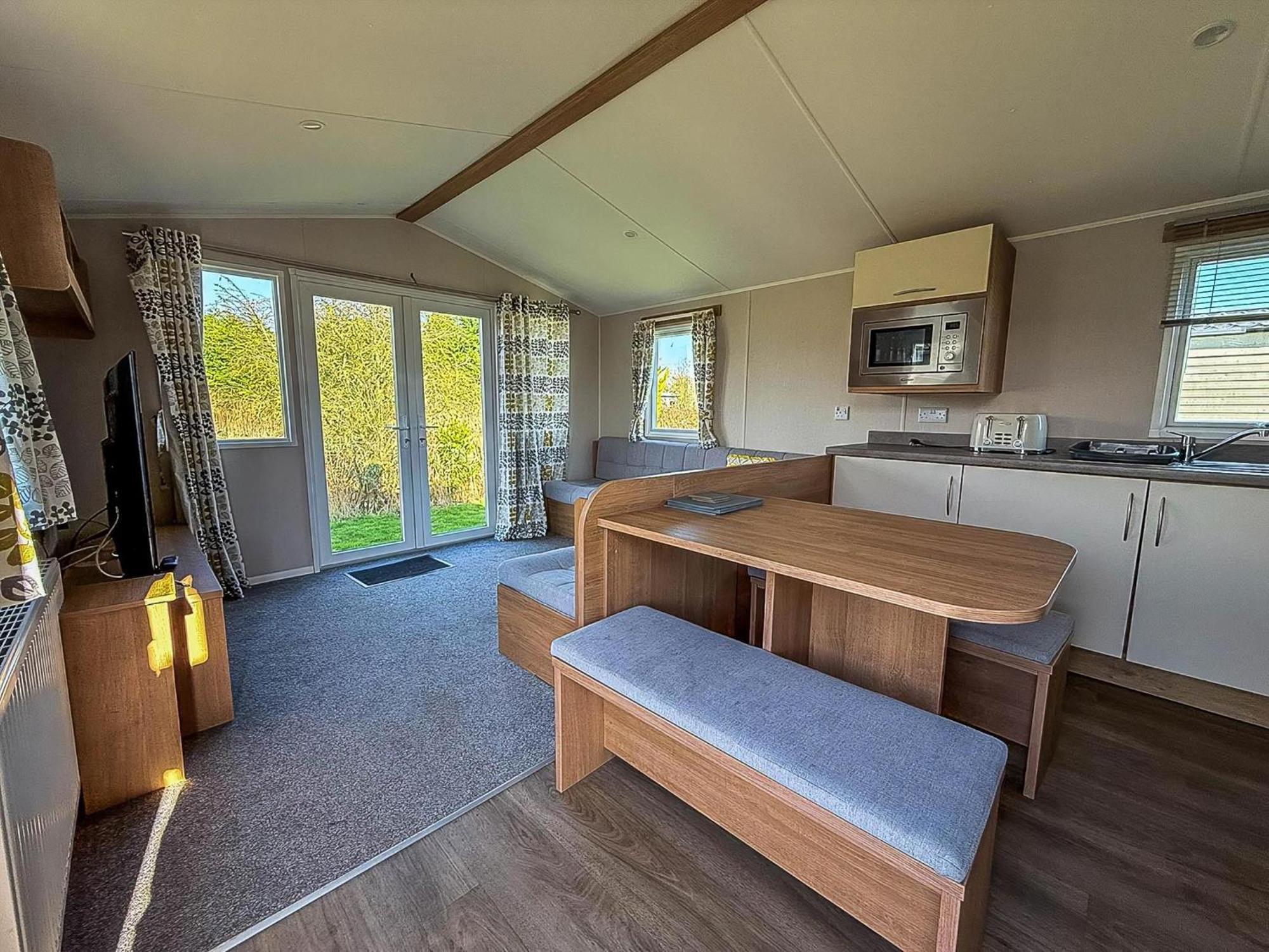 Lovely 8 Berth Caravan In Southview Holiday Park, Ref 33042Tc Скегнесс Екстер'єр фото